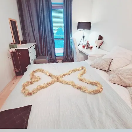 Comfort And Stylish Place To Relax, 5min To The Center! * Poznan